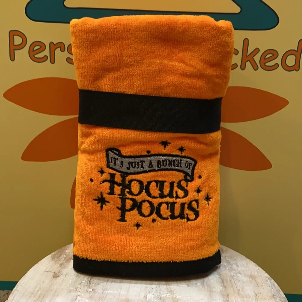 Disney Hocus Pocus Hand Towels